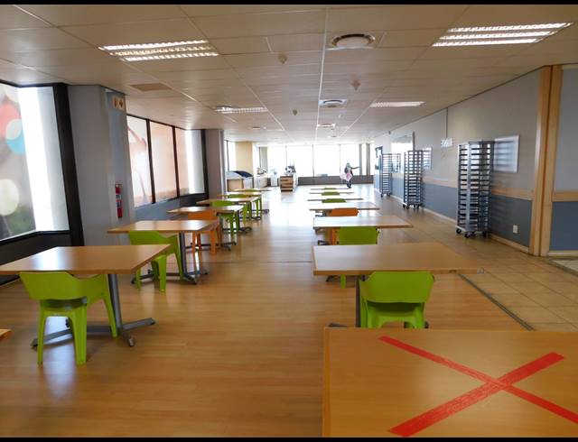 1,350M² OFFICE TO LET IN RANDBURG CENTRAL